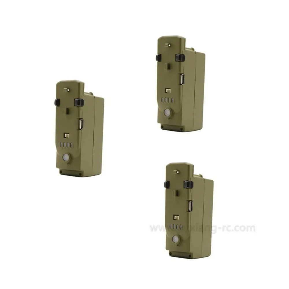 YUXIANG F112S AH-1 Cobra GPS Stabilized Helicopter Direct Drive Dual Brushless Flybarless Spart Part 7.4V 25C 1200mA Battery
YUXIANG F112S AH-1 Cobra GPS Stabilized Helicopter Direct Drive Dual Brushless Flybarless Spart Part 7.4V 25C 1200mA Battery