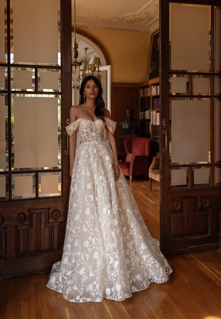 Кружевное свадебное платье трапециевидной формы Vestidos De Novia Elegantes Vestido Minimalista Plus Size Alta Costura Trouwjurken Dames Civil Mariage
Кружевное свадебное платье трапециевидной формы Vestidos De Novia Elegantes Vestido Minimalista Plus Size Alta Costura Trouwjurken Dames Civil Mariage