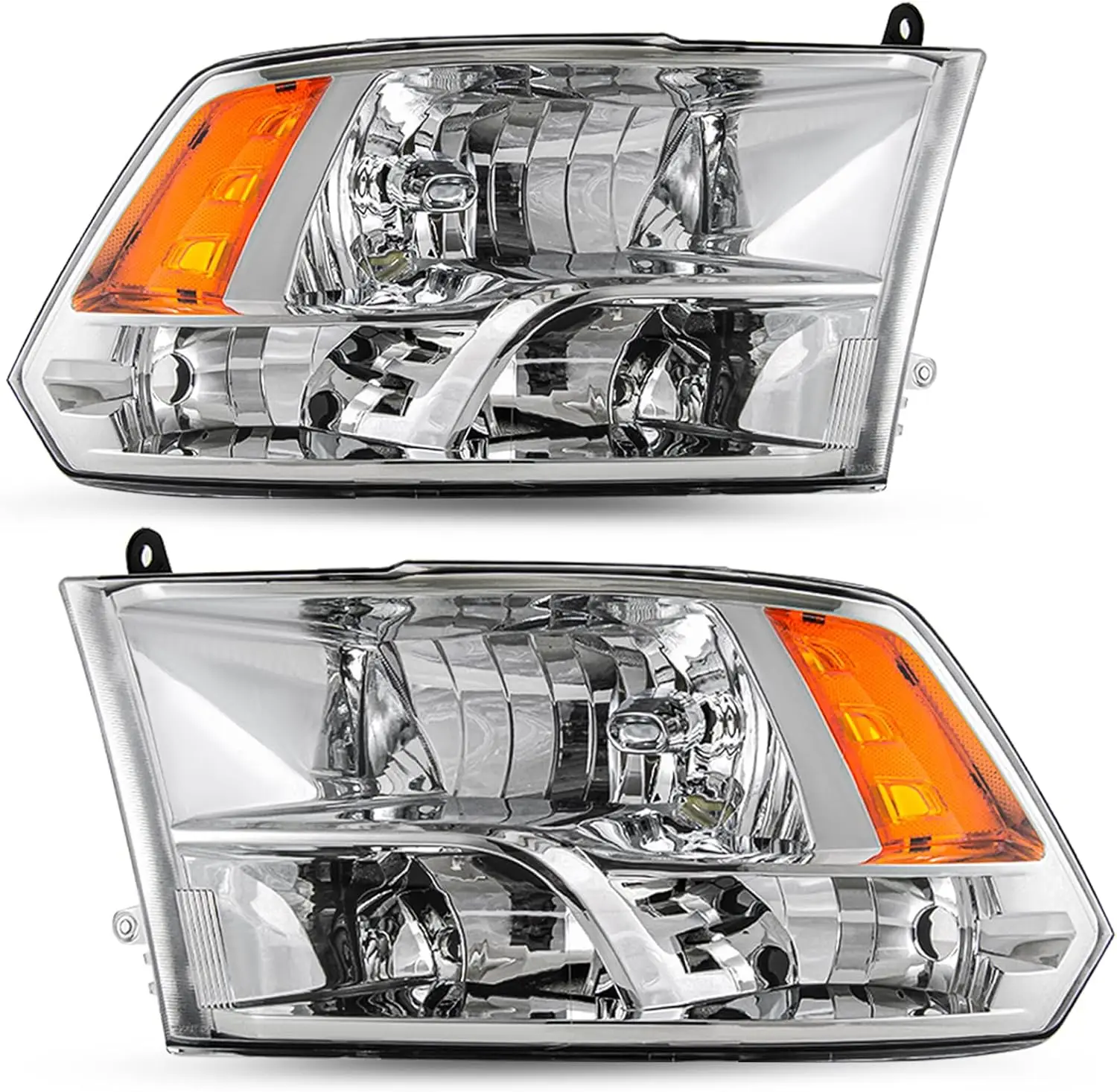Замена фары в сборе для Dodge Ram 1500 Quad 2009-2018 Dodge Ram 2500 3500 Pickup со стороны водителя и пассажира, Onl
Замена фары в сборе для Dodge Ram 1500 Quad 2009-2018 Dodge Ram 2500 3500 Pickup со стороны водителя и пассажира, Onl