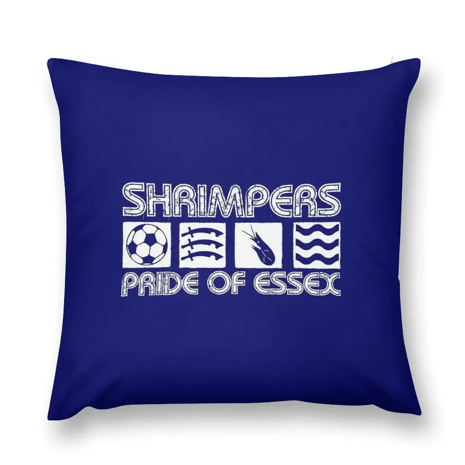Southend United Shrimpers Throw Pillow Decorative Cushion Cover Custom Cushion pillow
Southend United Shrimpers Throw Pillow Decorative Cushion Cover Custom Cushion pillow