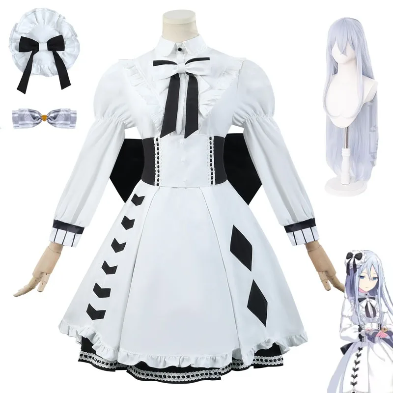 ANIMECC Yoisaki Kanade Косплей PJSK Костюм Аниме Проект Sekai Прекрасное вечернее платье Лолиты Униформа Наряд на Хэллоуин для женщин
ANIMECC Yoisaki Kanade Косплей PJSK Костюм Аниме Проект Sekai Прекрасное вечернее платье Лолиты Униформа Наряд на Хэллоуин для женщин