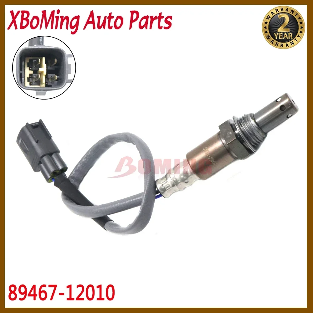 89467-12010 Upstream Car Air Fuel Ratio Lambda O2 Oxygen Sensor Fits For Toyota 4Runner Sequoia 2005-2012 2349052 8946712010
89467-12010 Upstream Car Air Fuel Ratio Lambda O2 Oxygen Sensor Fits For Toyota 4Runner Sequoia 2005-2012 2349052 8946712010