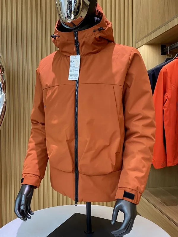 Waterproof Windproof Outdoor Tech Warm Cotton Jaet for Men Casual Hooded Zipper Closure Polyester Fabric Long Sve Youth ...
Waterproof Windproof Outdoor Tech Warm Cotton Jaet for Men Casual Hooded Zipper Closure Polyester Fabric Long Sve Youth ...