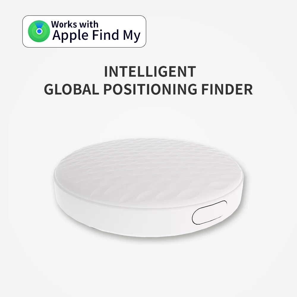 Smart Tracker Tag Anti Lost Keychain Works With IOS Find My Real Time Tracking For Pet Wallet Car Elderly Kids Anti Lost Finder
Smart Tracker Tag Anti Lost Keychain Works With IOS Find My Real Time Tracking For Pet Wallet Car Elderly Kids Anti Lost Finder
