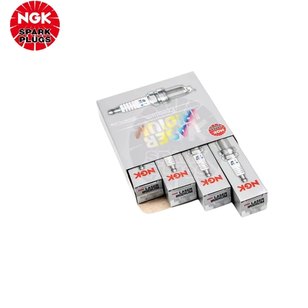 Оригинальные свечи зажигания NGK 93594 LTR6GI-8, новая модель, для двигателя Ford Explorer 2020-2,3 T CAF4, 4 шт.
Оригинальные свечи зажигания NGK 93594 LTR6GI-8, новая модель, для двигателя Ford Explorer 2020-2,3 T CAF4, 4 шт.