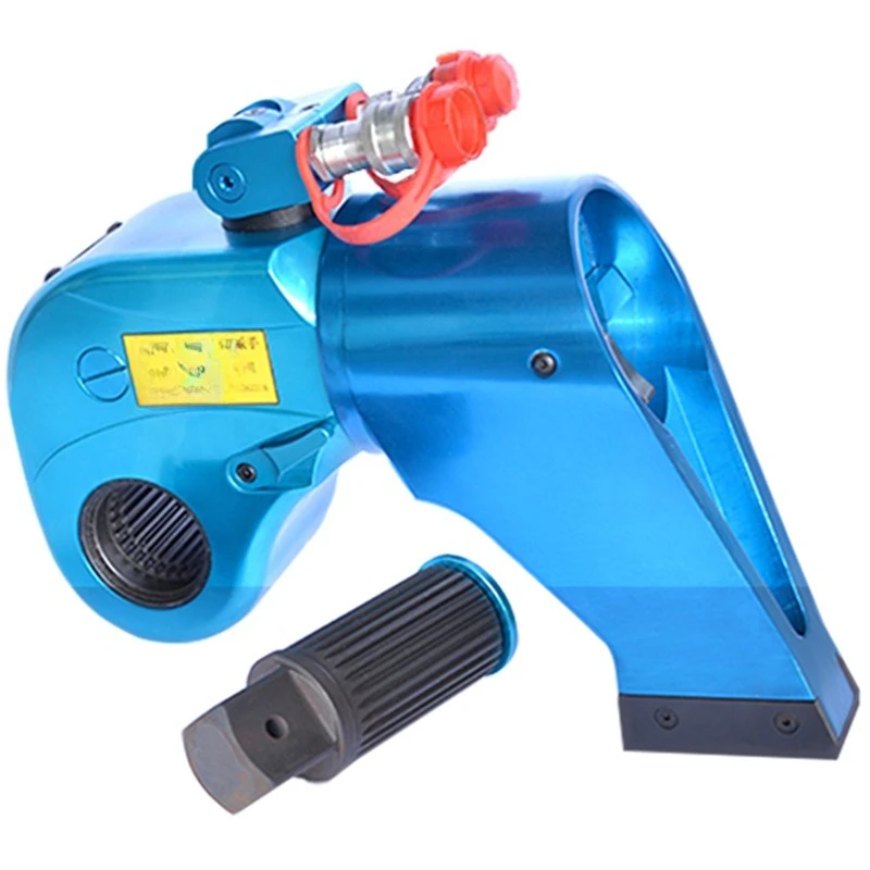 Driving torque wrench, aluminum-titanium alloy drive plate handle, light weight and high strength
Driving torque wrench, aluminum-titanium alloy drive plate handle, light weight and high strength