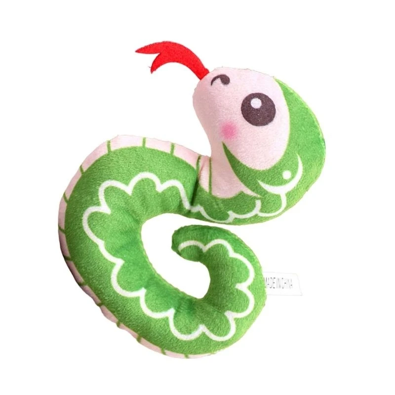 1 Cartoon Animal Snake Small Size Plush Toy Huge Snake Fun Stuffed Animals
1 Cartoon Animal Snake Small Size Plush Toy Huge Snake Fun Stuffed Animals
