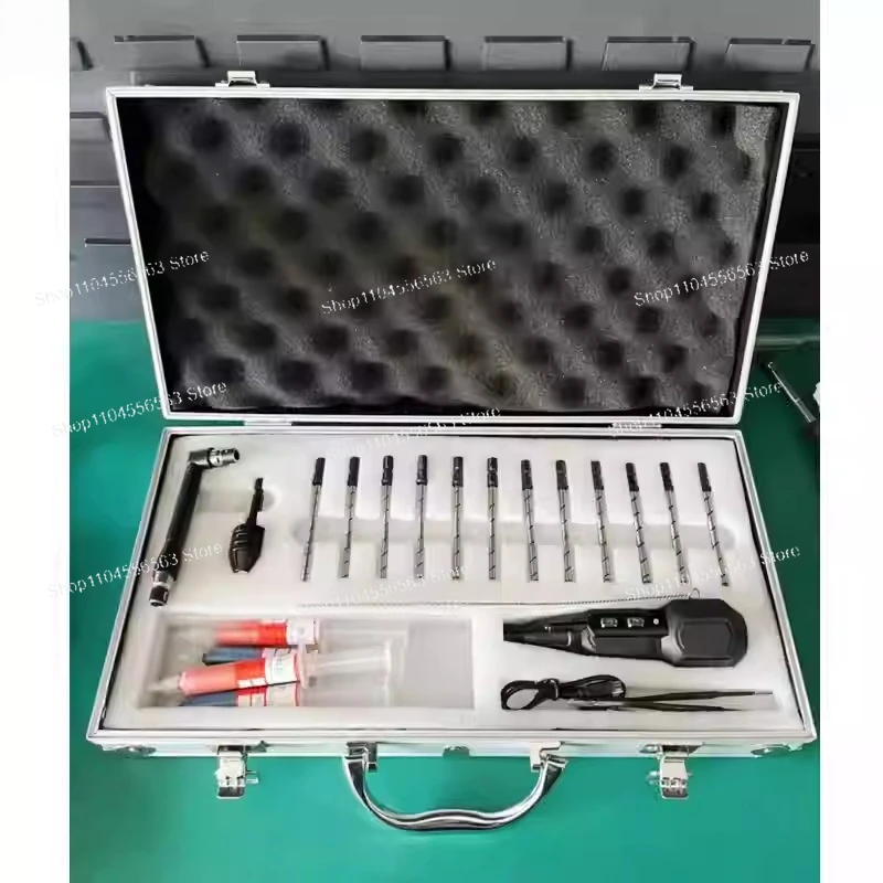 CRIN Корпус инжектора Клапан Внутренняя часть Шлифовальные инструменты для ремонта для ВСЕГО DENSO
CRIN Корпус инжектора Клапан Внутренняя часть Шлифовальные инструменты для ремонта для ВСЕГО DENSO