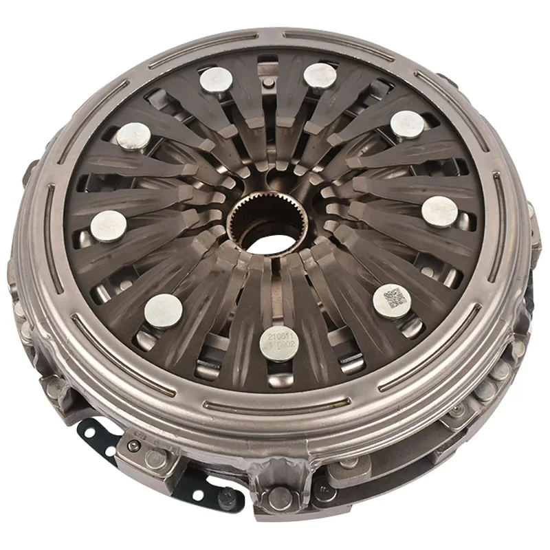 MHJKIA Original Quality Clutch 41200-2D100 412002D100 Double Clutch Set for Korea Hyundai Transmission Automatic
MHJKIA Original Quality Clutch 41200-2D100 412002D100 Double Clutch Set for Korea Hyundai Transmission Automatic
