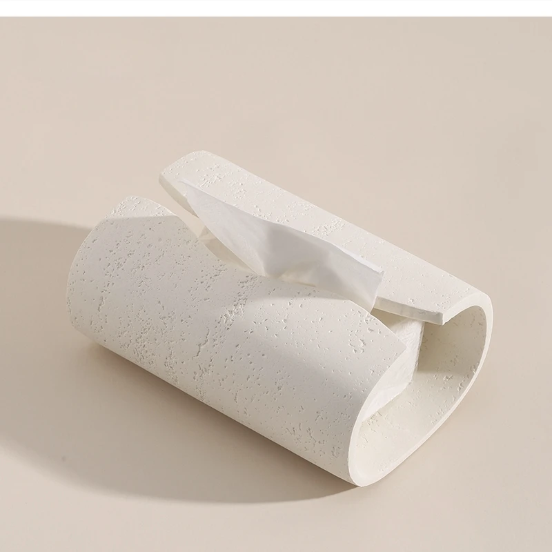 Wabi Sabi draw paper rice hole art tissue room senior sense table decoration
Wabi Sabi draw paper rice hole art tissue room senior sense table decoration