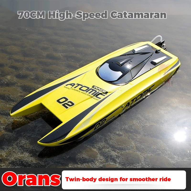 Volantex 792 4 High Speed Rc Boat Brushless Water Cooling Catamaran Racing Remote Control Speed Boat For Adult Hobbyists
Volantex 792 4 High Speed Rc Boat Brushless Water Cooling Catamaran Racing Remote Control Speed Boat For Adult Hobbyists