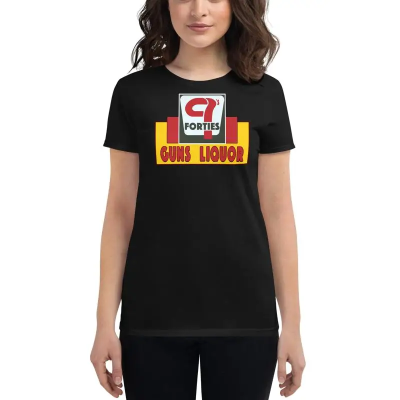 Don't Be A Menace To South Central Forties 9's Funny Retro Movie Classic Women's T Shirt
Don't Be A Menace To South Central Forties 9's Funny Retro Movie Classic Women's T Shirt