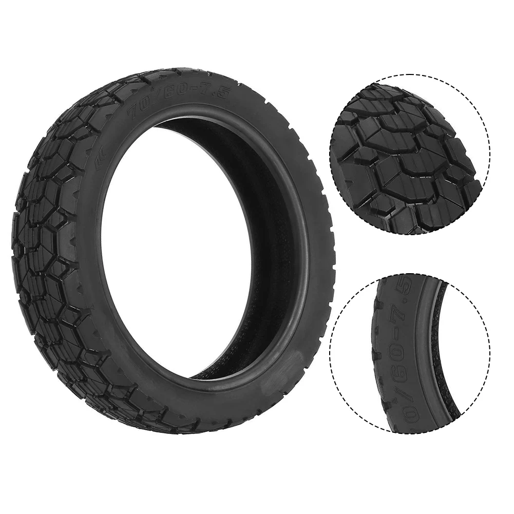 For Ninebot For ZT3 For Pro Electric Scooter Front Rear Vacuum Tire 70/60-7.5 Anti-slip Thicken Tubeless Tyre Scooter Parts
For Ninebot For ZT3 For Pro Electric Scooter Front Rear Vacuum Tire 70/60-7.5 Anti-slip Thicken Tubeless Tyre Scooter Parts
