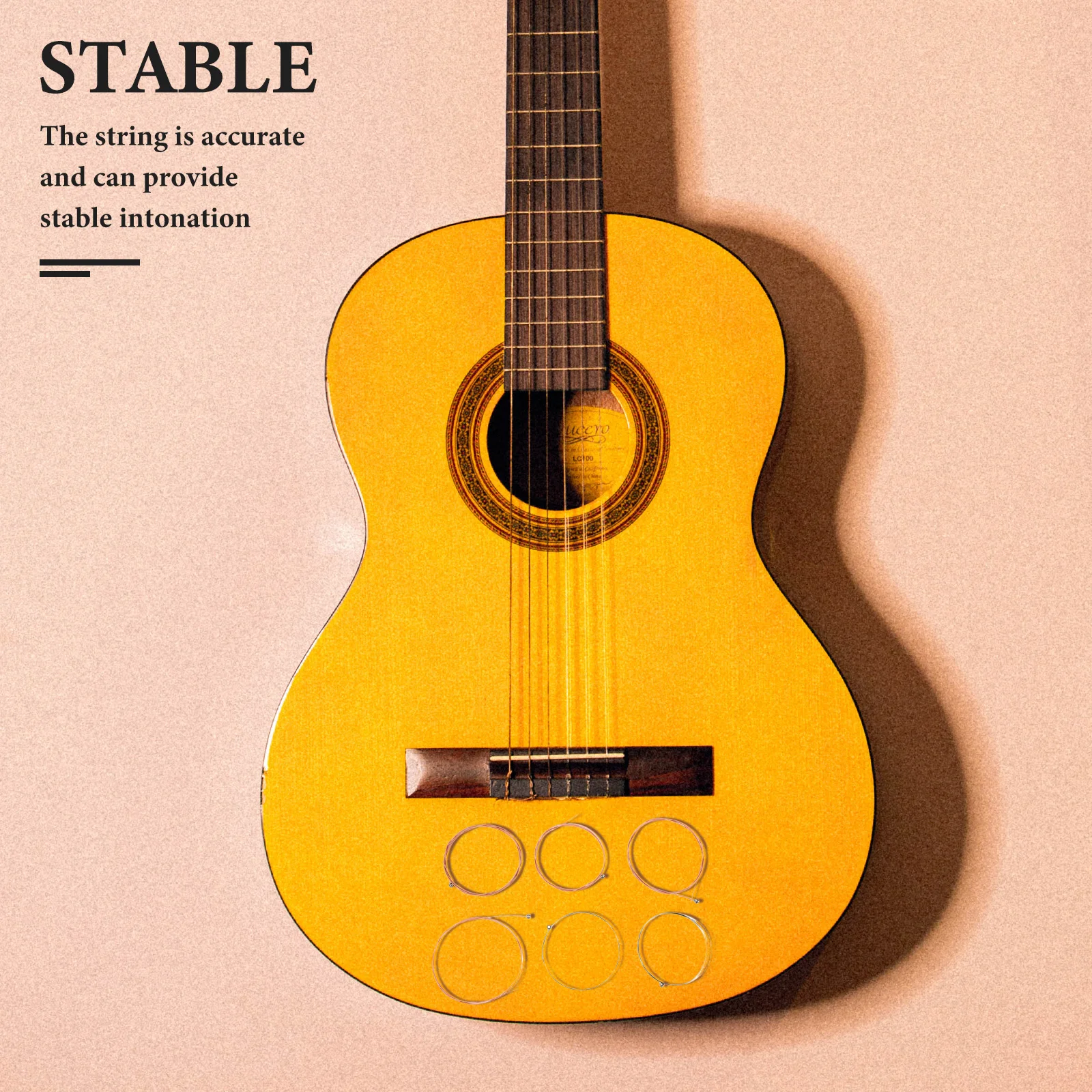 3 set 3 Sets Guitar Strings Kit Acoustic Accessories Stainless Steel 6 Types Various Music Easy Installation Stable Tuning High
3 set 3 Sets Guitar Strings Kit Acoustic Accessories Stainless Steel 6 Types Various Music Easy Installation Stable Tuning High