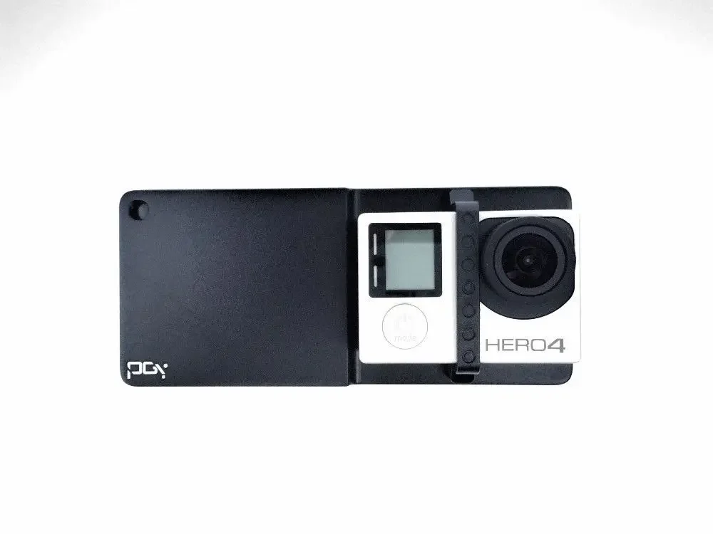 Zhiyun Smooth R/C Gimbal Work для камеры Gopro Аксессуары для крепления на пластине прибытия
Zhiyun Smooth R/C Gimbal Work для камеры Gopro Аксессуары для крепления на пластине прибытия