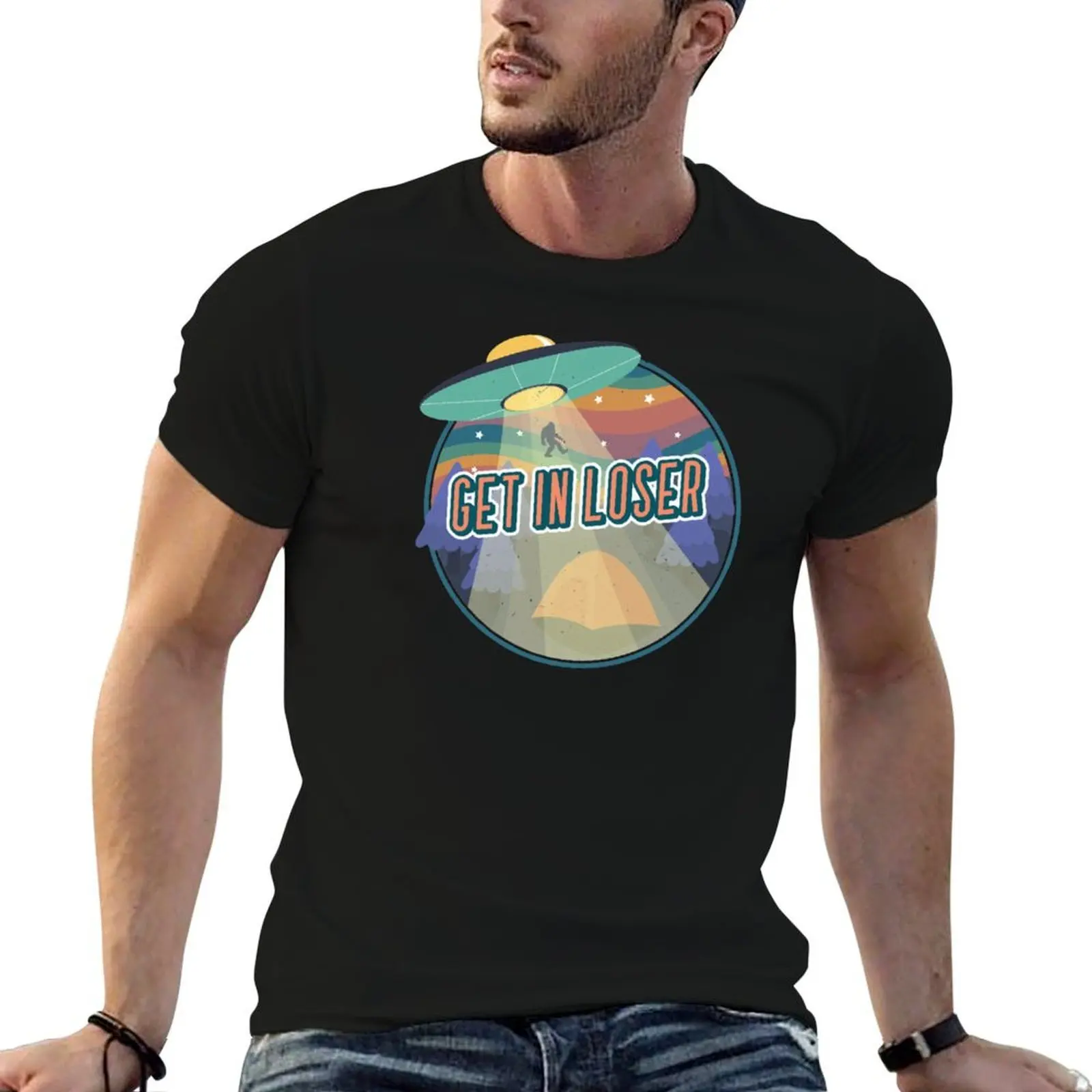 Get In Loser Ufo T-Shirt black cotton t-shirt plain for man package g man t shirts for men t shirt for man T-shirt
Get In Loser Ufo T-Shirt black cotton t-shirt plain for man package g man t shirts for men t shirt for man T-shirt