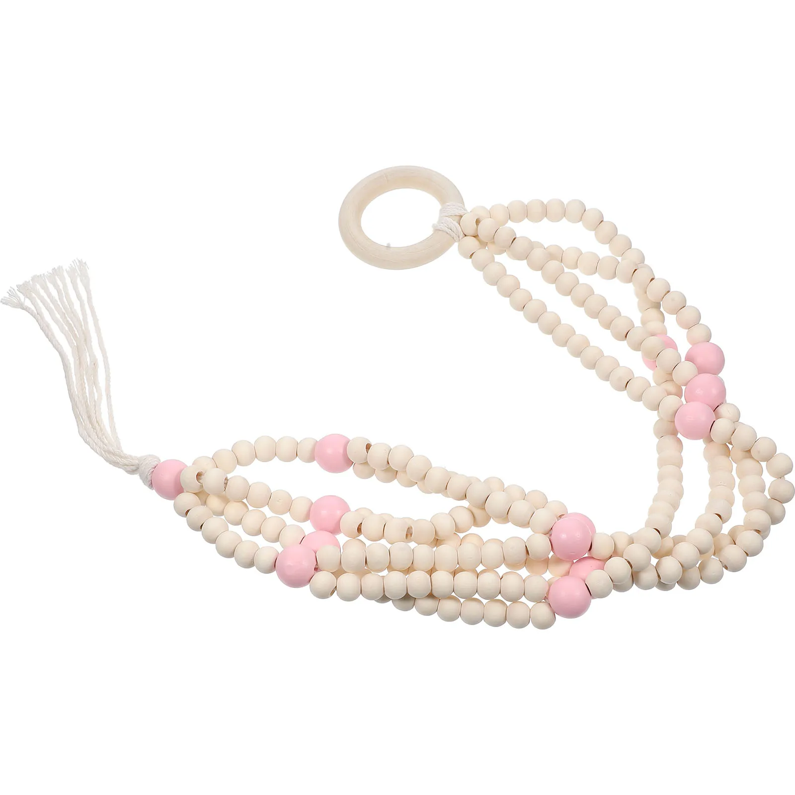 Hanging Planter Basket Wooden Beads Design Strong Cotton Rope Plant Net Hanger for Potted Plants Wall Garden Decor
Hanging Planter Basket Wooden Beads Design Strong Cotton Rope Plant Net Hanger for Potted Plants Wall Garden Decor