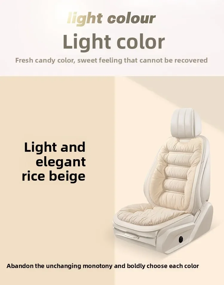 Universal Car Seat Cover Winter Down Seats Auto Breathable Seat Covers for Car Seats Cover Protection Cars Accessories
Universal Car Seat Cover Winter Down Seats Auto Breathable Seat Covers for Car Seats Cover Protection Cars Accessories