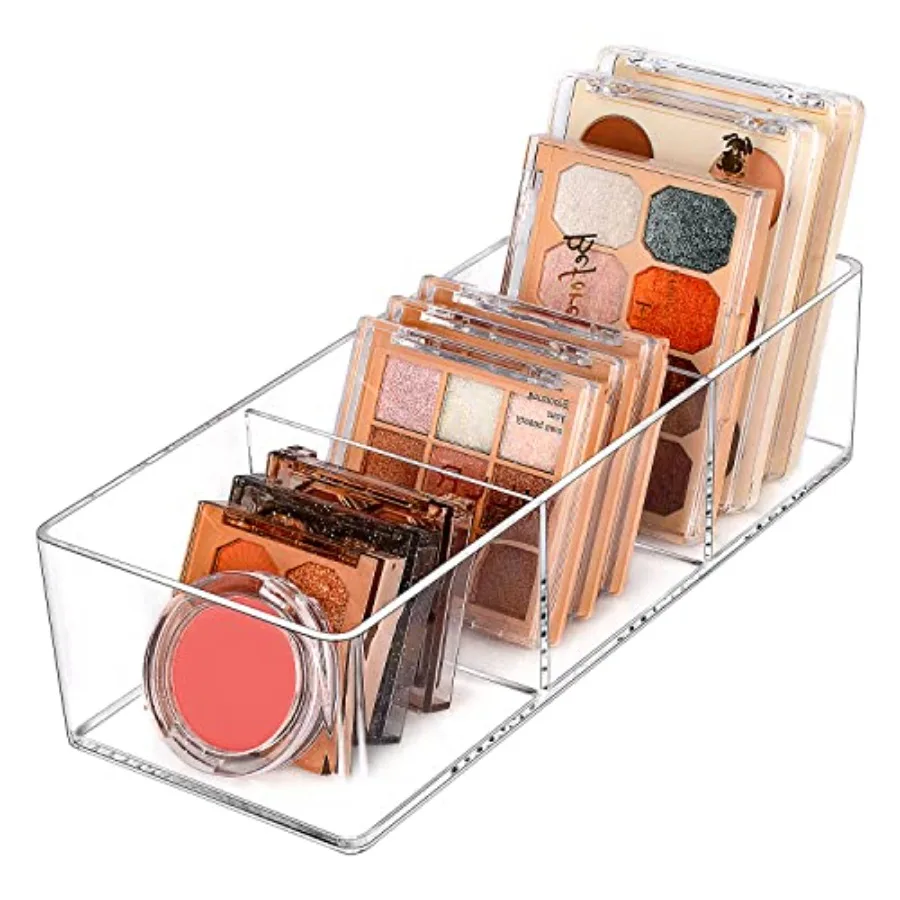 Acrylic Organizers, Bathroom Organizer for Drawer, Cosmetic Display Cases for Vanity, Countertop, Desk, Kitchen, and Makeup Sto
Acrylic Organizers, Bathroom Organizer for Drawer, Cosmetic Display Cases for Vanity, Countertop, Desk, Kitchen, and Makeup Sto