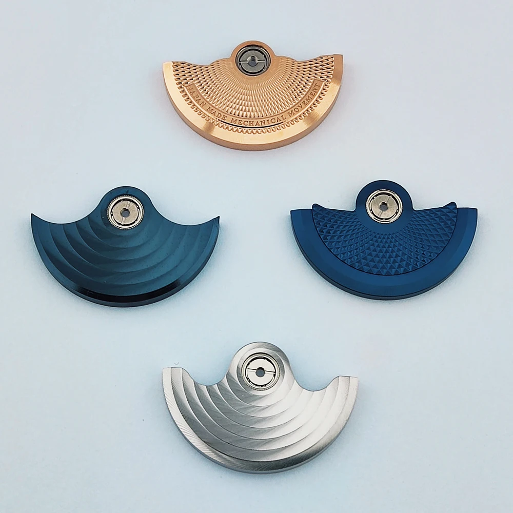 nh35 Rotor Automatic Hammer Rotor Fit nh34 nh35 nh36 nh38 nh70 4R35 4R36 7S Movement Rotor Mechanical Movement Repair Part
nh35 Rotor Automatic Hammer Rotor Fit nh34 nh35 nh36 nh38 nh70 4R35 4R36 7S Movement Rotor Mechanical Movement Repair Part