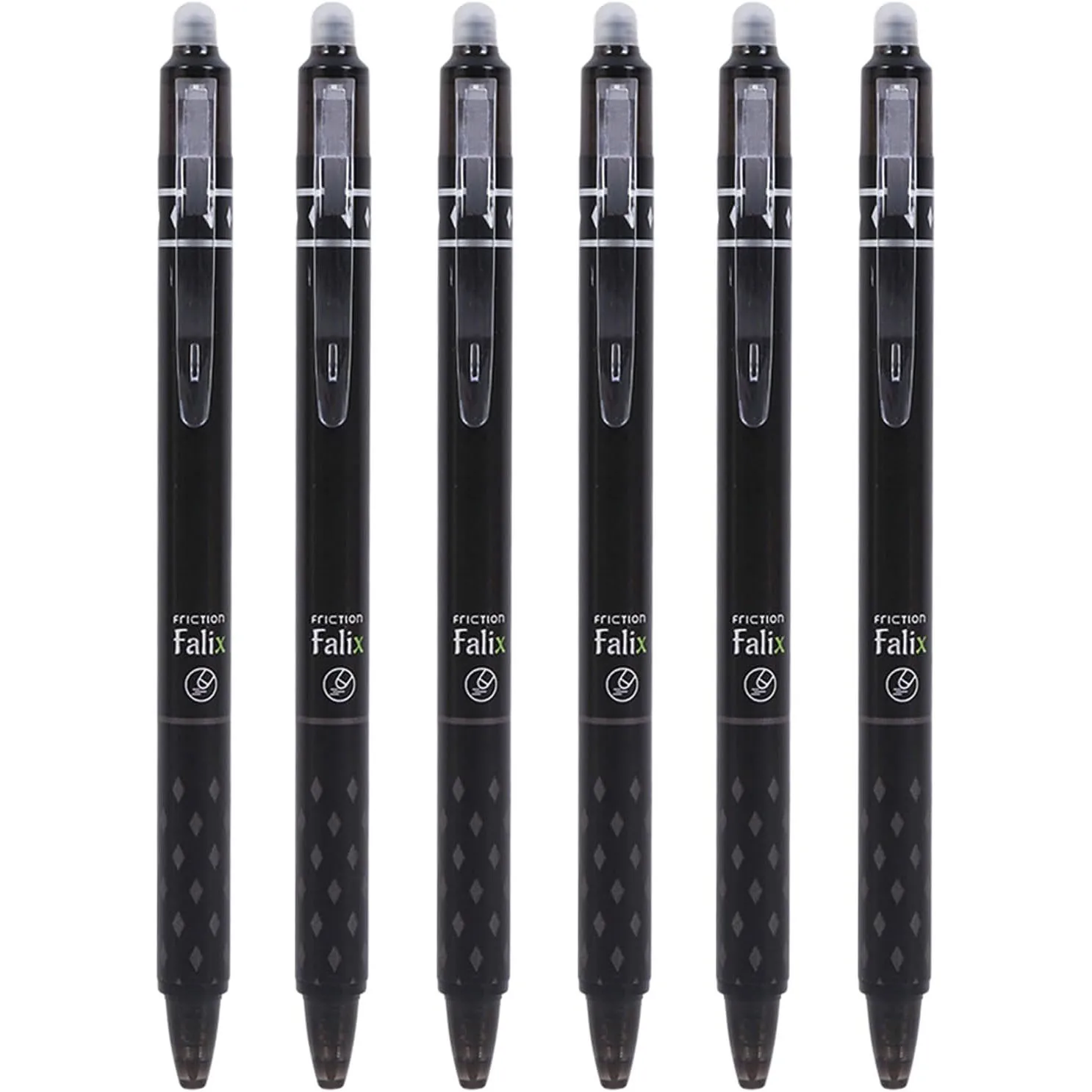 12 шт. стираемых гелевых ручек, выдвижные ручки с тонким наконечником 0,5 мм, черные чернила, гладкое письмо, стираемые ручки для женщин, мужчин, девочек и мальчиков
12 шт. стираемых гелевых ручек, выдвижные ручки с тонким наконечником 0,5 мм, черные чернила, гладкое письмо, стираемые ручки для женщин, мужчин, девочек и мальчиков