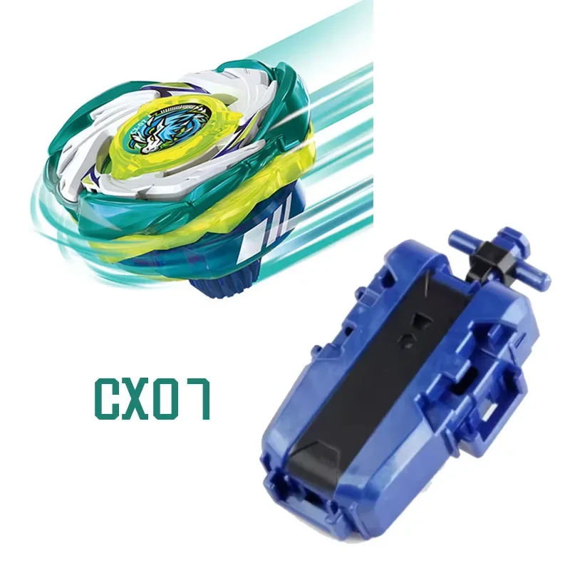 Takara Tomy Hot-selling New Product CX Series Burst Battle Alloy Gyro Launcher Combination Set Boy Battle Toy CX08~CX07~CX05
Takara Tomy Hot-selling New Product CX Series Burst Battle Alloy Gyro Launcher Combination Set Boy Battle Toy CX08~CX07~CX05