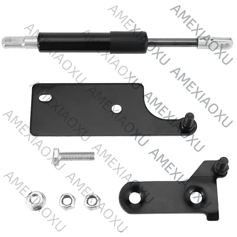 Strange For Toyota Hilux GUN125 Revo 2015 2016 2017 Pickup Accessories Stainless Rear Tailgate Slow Down Gas Shock Assist Struts
Strange For Toyota Hilux GUN125 Revo 2015 2016 2017 Pickup Accessories Stainless Rear Tailgate Slow Down Gas Shock Assist Struts