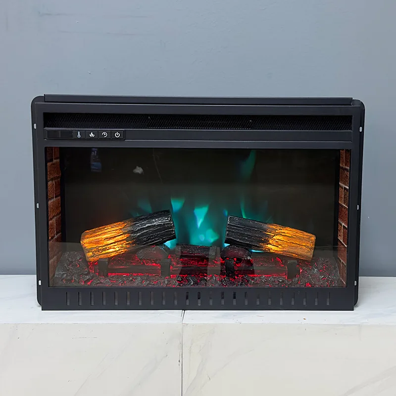 Internet celebrity European home 3d simulation flame electronic fireplace intelligent APP voice-activated embedded fireplace
Internet celebrity European home 3d simulation flame electronic fireplace intelligent APP voice-activated embedded fireplace