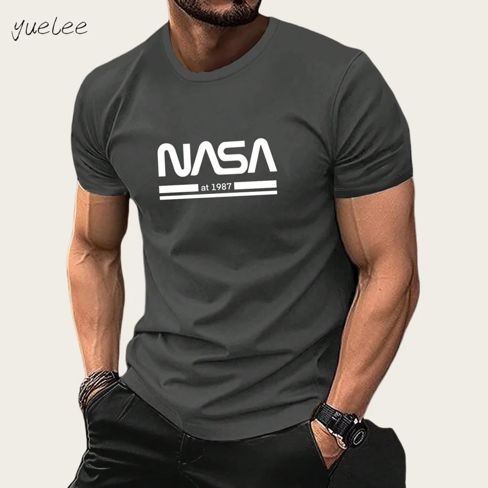 Модная мужская футболка с принтом, дышащие мужские топы, мужская футболка с коротким рукавом Tide Hundred, модная мужская одежда большого размера с круглым вырезом
Модная мужская футболка с принтом, дышащие мужские топы, мужская футболка с коротким рукавом Tide Hundred, модная мужская одежда большого размера с круглым вырезом