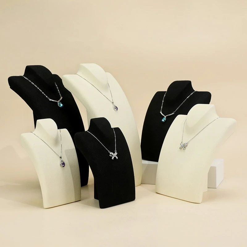 Подставка для демонстрации ожерелий из ультратонкого волокна, вертикальная, для ювелирных изделий, для прямых трансляций, для демонстрации ожерелий и кулонов
Подставка для демонстрации ожерелий из ультратонкого волокна, вертикальная, для ювелирных изделий, для прямых трансляций, для демонстрации ожерелий и кулонов