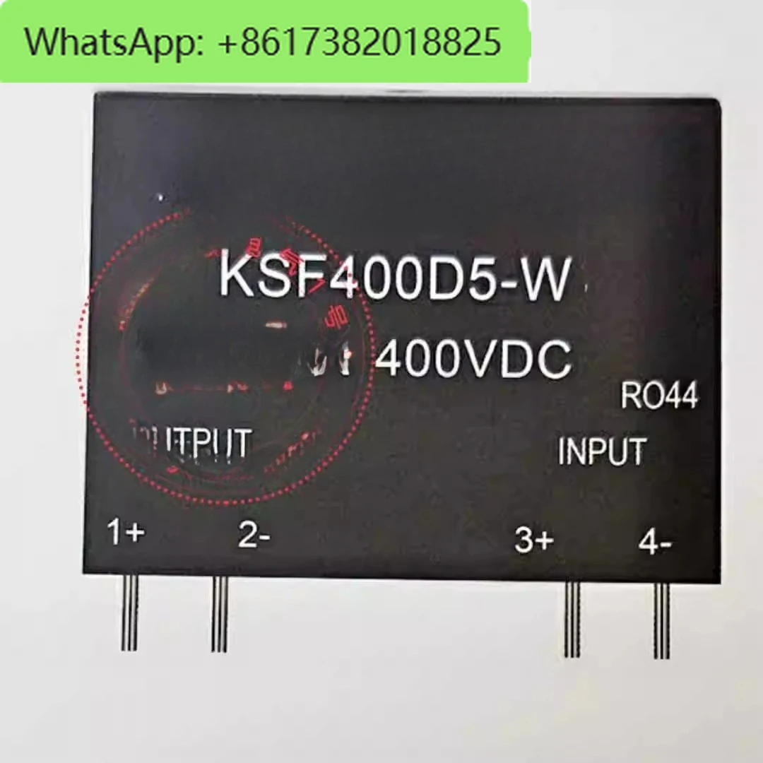 1pcs Solid State Relay KSIE480D40-L
1pcs Solid State Relay KSIE480D40-L