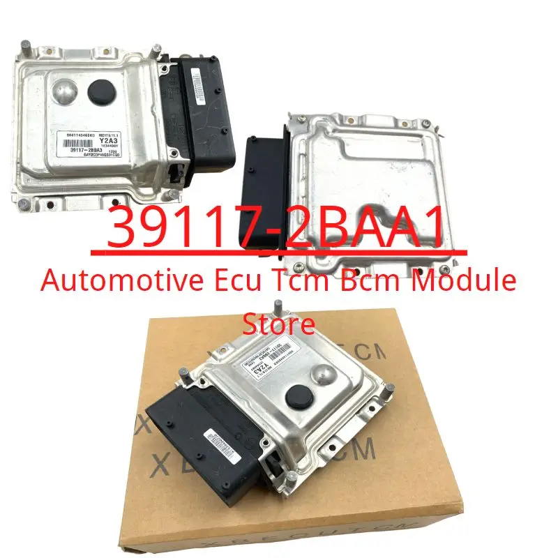 39117-2BAA1 391172BAA1 Engine Computer Board ECU for Kia Fcrte Car Styling Accessories ME17.9.11.1
39117-2BAA1 391172BAA1 Engine Computer Board ECU for Kia Fcrte Car Styling Accessories ME17.9.11.1