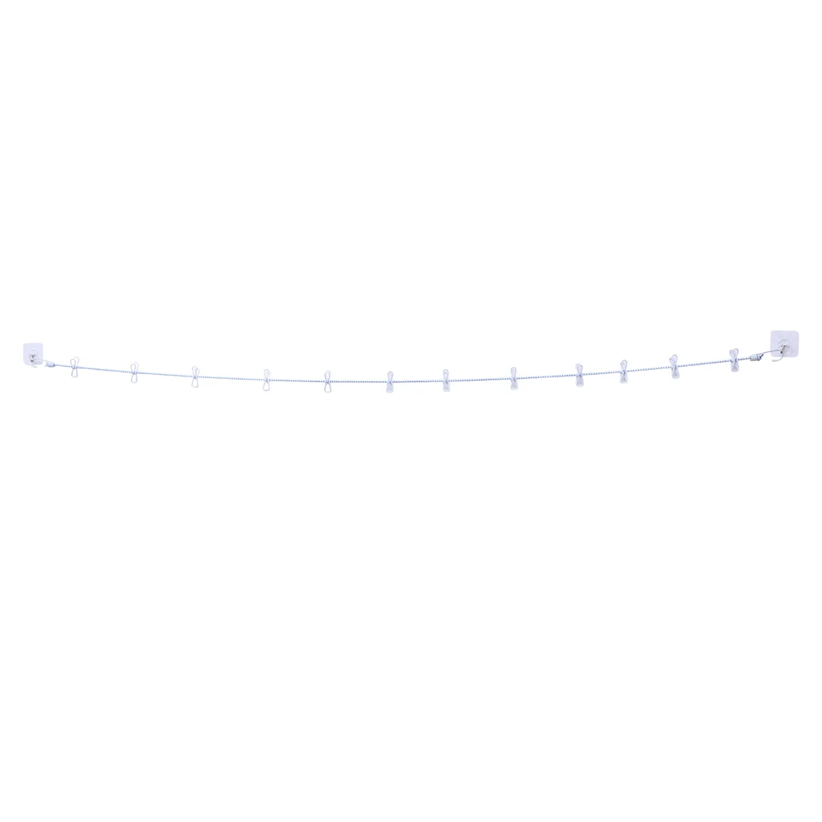Elastic Clothesline Clips Lightweight Portable Travel Drying Line Camping Portable Travel Clothesline Home Sturdy Design
Elastic Clothesline Clips Lightweight Portable Travel Drying Line Camping Portable Travel Clothesline Home Sturdy Design
