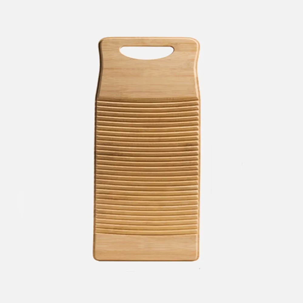 Durable Wooden Washboard with Hanging Hole Anti-slip Laundry Cleaning Board Easy to Use Scrub Board Practical Washing Board
Durable Wooden Washboard with Hanging Hole Anti-slip Laundry Cleaning Board Easy to Use Scrub Board Practical Washing Board