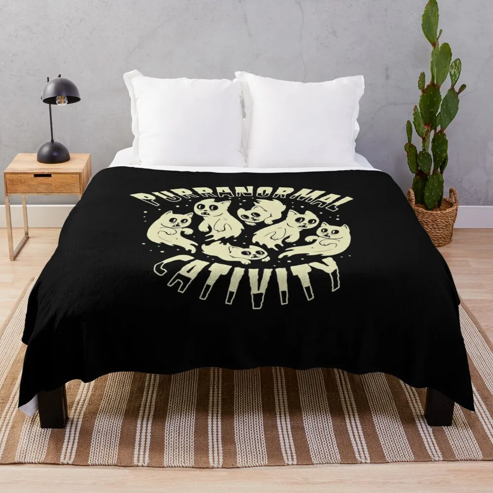 purranormal cativity Throw Blanket Decorative Beds Decoratives funny gift Blankets
purranormal cativity Throw Blanket Decorative Beds Decoratives funny gift Blankets