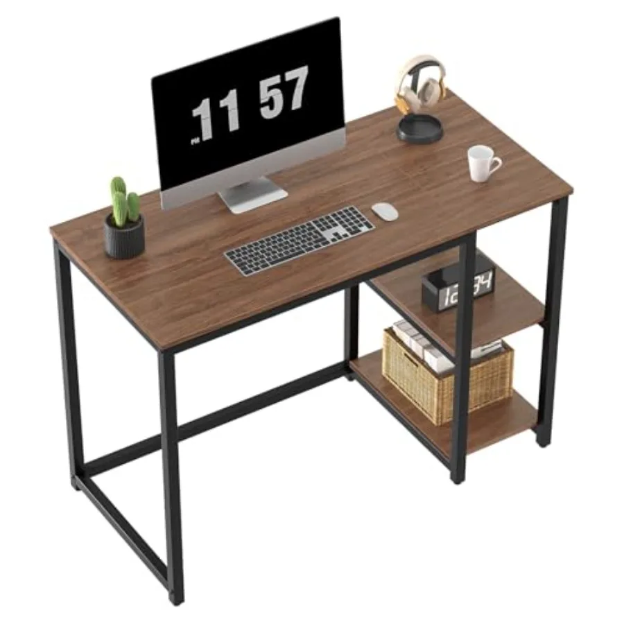Vtage Desk with Shelves Sturdy Dark Desks with Storage Rustic Desk Wooden
Vtage Desk with Shelves Sturdy Dark Desks with Storage Rustic Desk Wooden