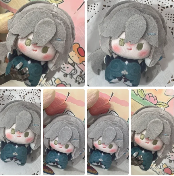 Honkai:Star Rail Qing Que Printed Nunu Body Pendant Kawaii Plush Stuffed 10cm Cute Anime Figure Model Plushie Birthday Gift
Honkai:Star Rail Qing Que Printed Nunu Body Pendant Kawaii Plush Stuffed 10cm Cute Anime Figure Model Plushie Birthday Gift