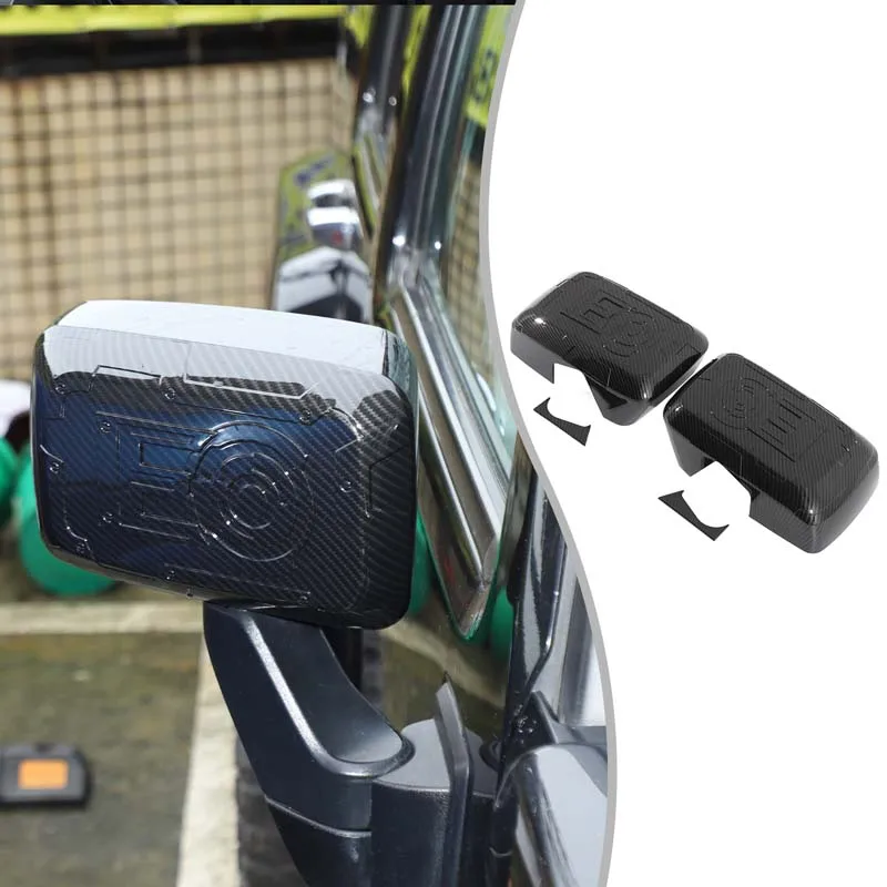 For Hummer H3 2005-2009 Car exterior mirror cover decoration sticker Car exterior protection accessories ABS Carbon Fiber
For Hummer H3 2005-2009 Car exterior mirror cover decoration sticker Car exterior protection accessories ABS Carbon Fiber
