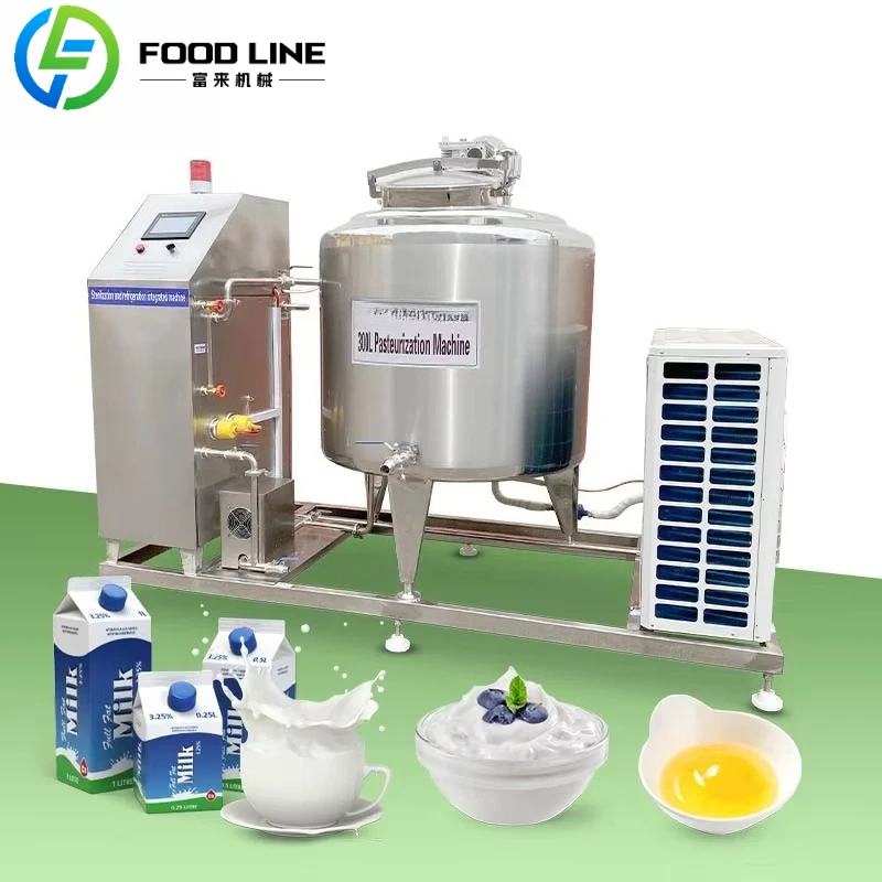 Customized Industrial Pasteurizer Machine Continuous Pasteurization Production Line High Capacity For Juice Beverage Milk Food
Customized Industrial Pasteurizer Machine Continuous Pasteurization Production Line High Capacity For Juice Beverage Milk Food