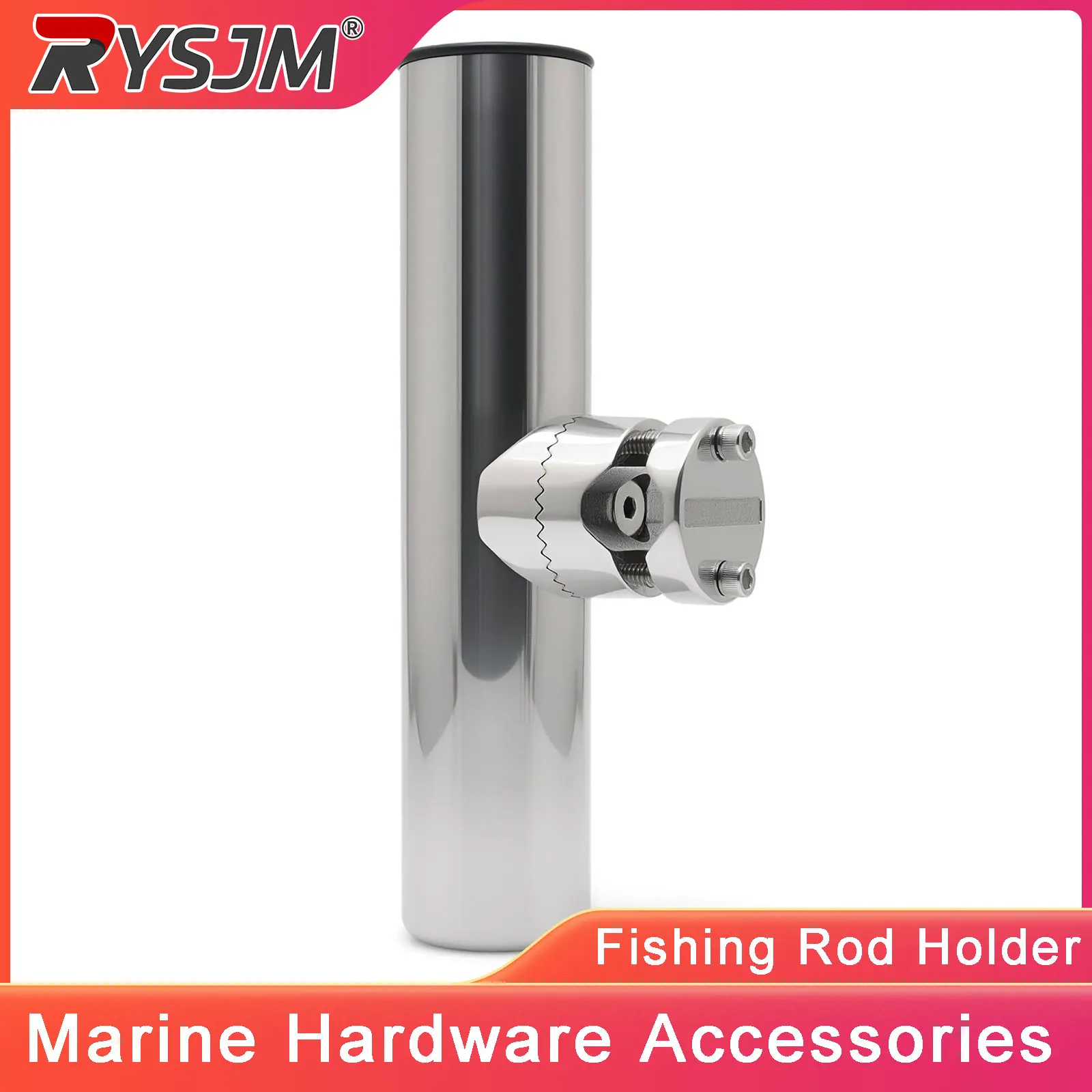 Marine Boat Stainless Steel Fishing Rod Holder Fishing Bracket Fishing Rod Holder Boat Accessories
Marine Boat Stainless Steel Fishing Rod Holder Fishing Bracket Fishing Rod Holder Boat Accessories