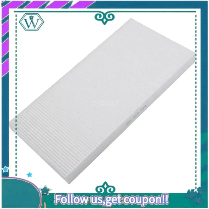 AA92-1ED819653 Air Filter Air Conditioner Filter Elements For ID3 ID.4X ID.6X ID.4 Crozz ID.6 Crozz 1ED819644
AA92-1ED819653 Air Filter Air Conditioner Filter Elements For ID3 ID.4X ID.6X ID.4 Crozz ID.6 Crozz 1ED819644