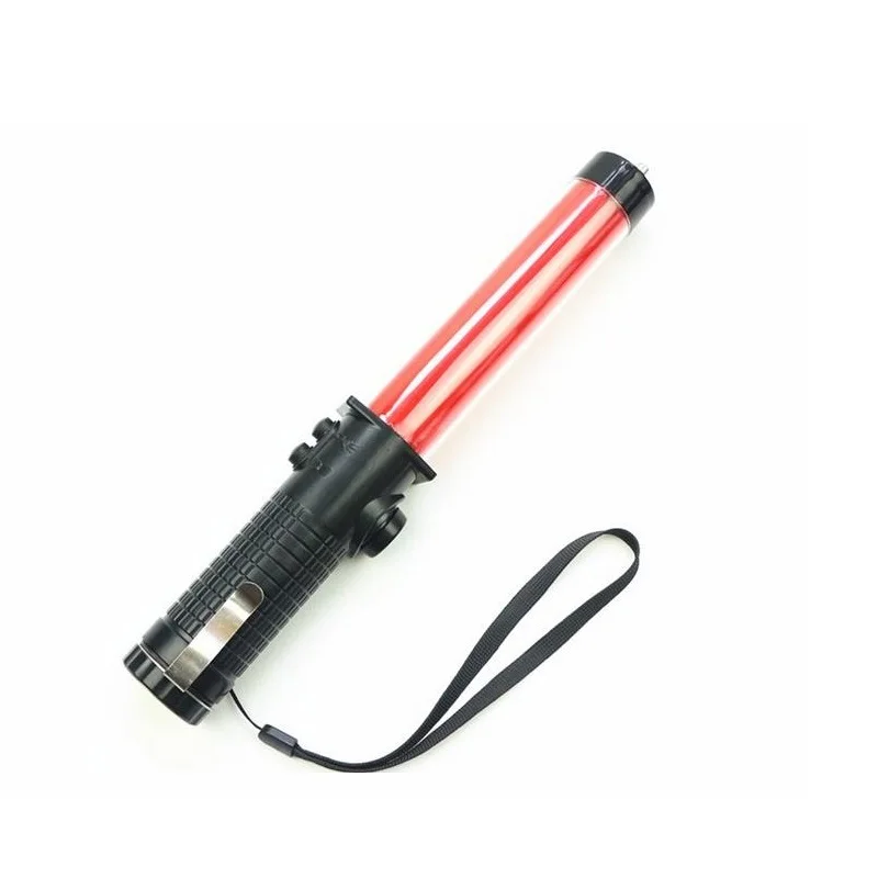 15 Inch Honkingable Multi-function Outdoor LED Traffic Baton Flashing Warning Safety Road Traffic Persuation Tools Glo-sticks
15 Inch Honkingable Multi-function Outdoor LED Traffic Baton Flashing Warning Safety Road Traffic Persuation Tools Glo-sticks