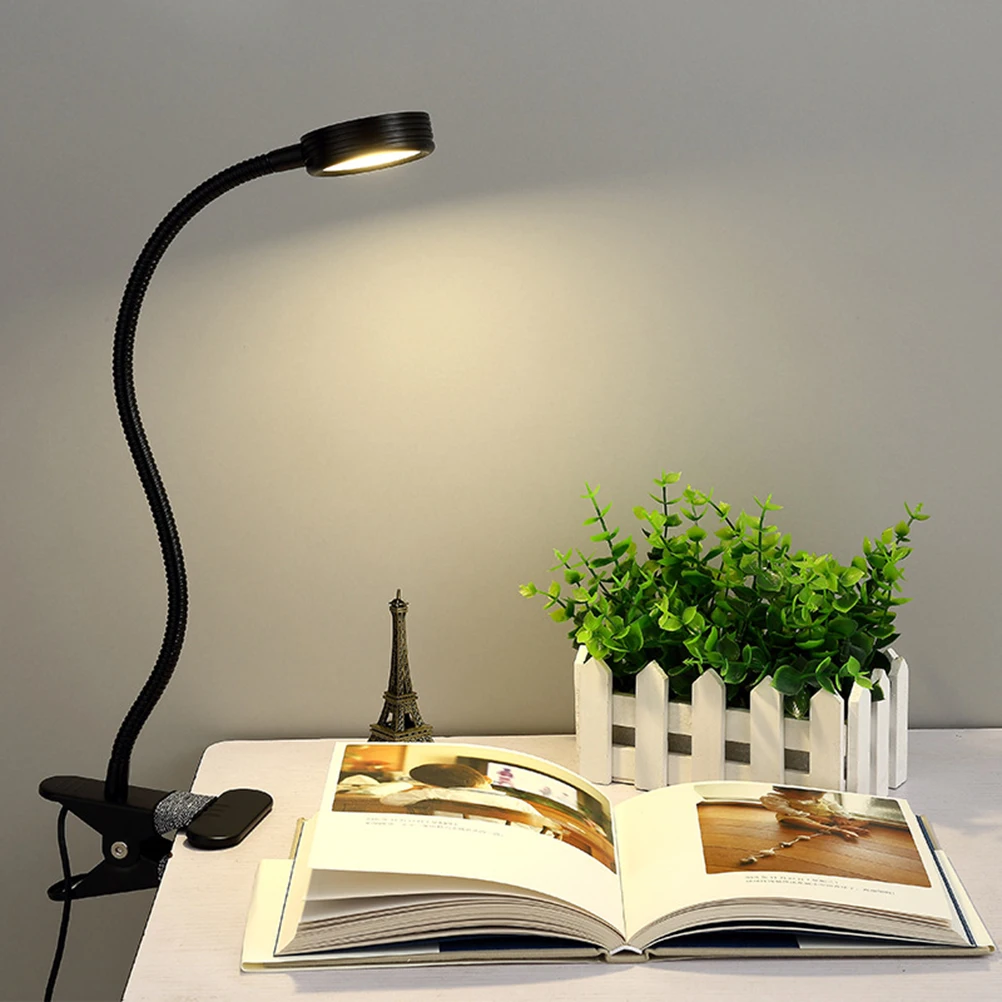 Dimmable Lamp 15 Inch Adjustable Gooseneck Clip Book Light Black Student Reading 3 Color Temperatures Non Slip Metal
Dimmable Lamp 15 Inch Adjustable Gooseneck Clip Book Light Black Student Reading 3 Color Temperatures Non Slip Metal