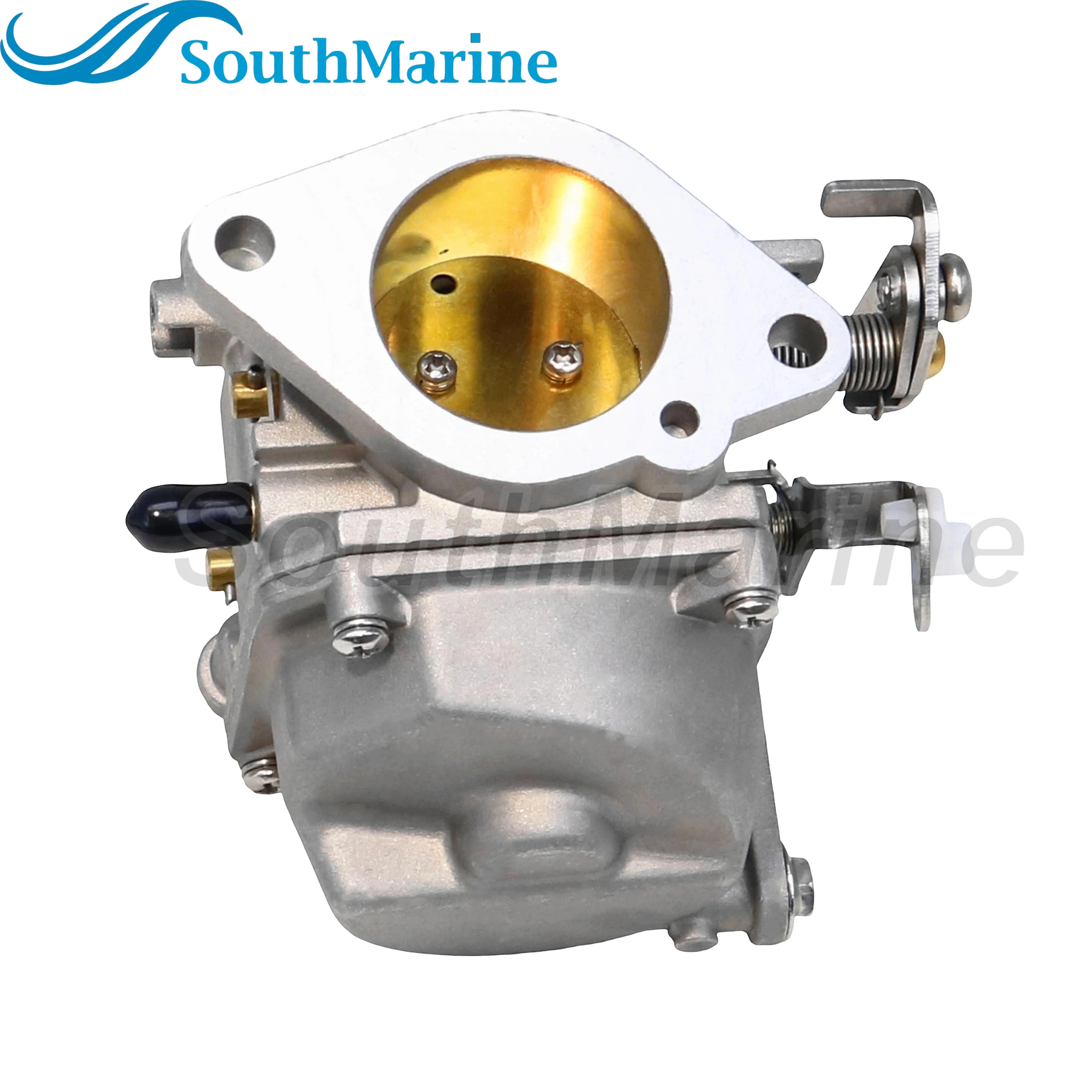 Boat Motor 6H1-14301-00 01 02 03 04 05 06 15 Carburetor Assembly for Yamaha 90HP, UPPER Carburetor of Sets
Boat Motor 6H1-14301-00 01 02 03 04 05 06 15 Carburetor Assembly for Yamaha 90HP, UPPER Carburetor of Sets