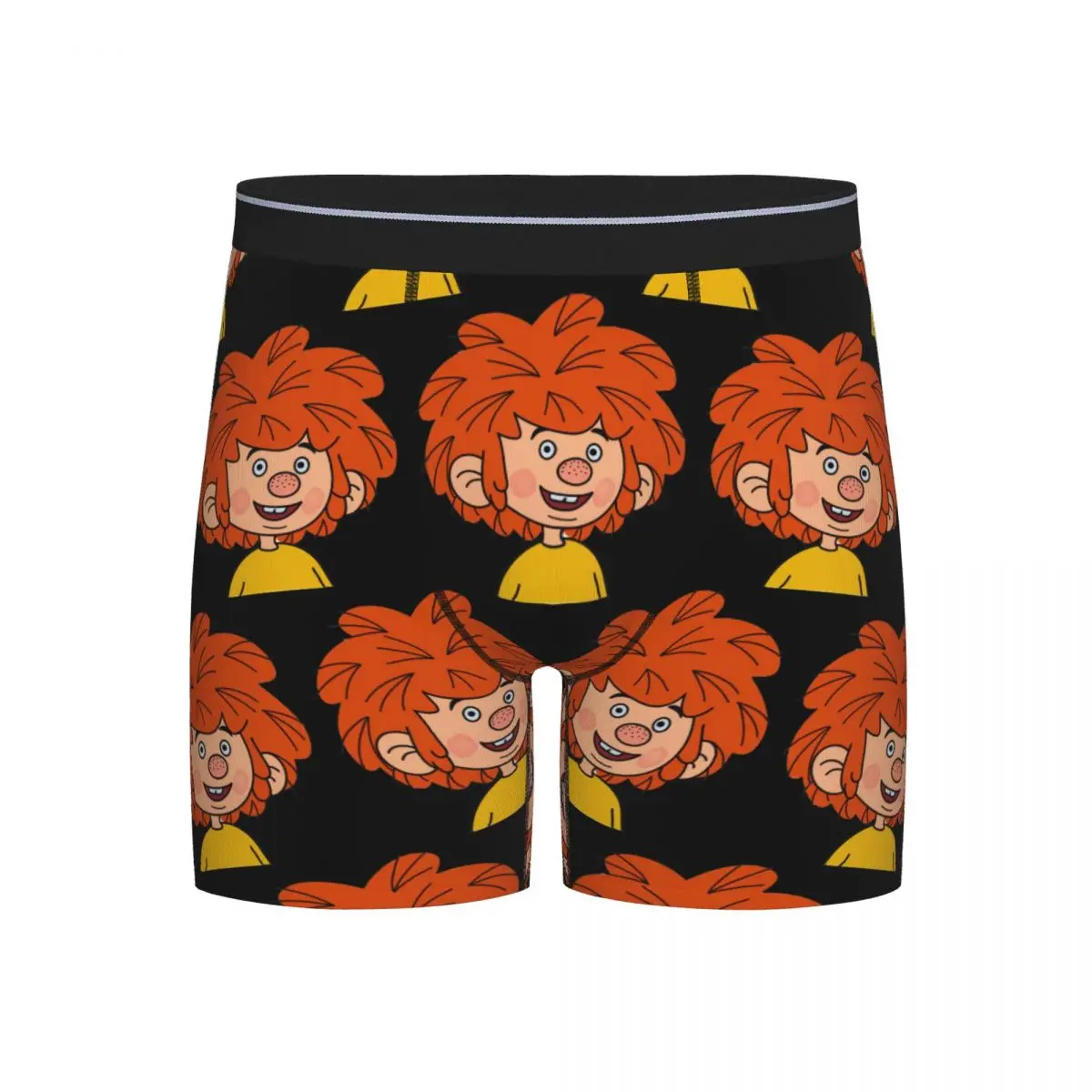 Длинные трусы-боксеры, шорты Pumuckl, мужское дышащее нижнее белье для мужчин, подарок бойфренду
Длинные трусы-боксеры, шорты Pumuckl, мужское дышащее нижнее белье для мужчин, подарок бойфренду