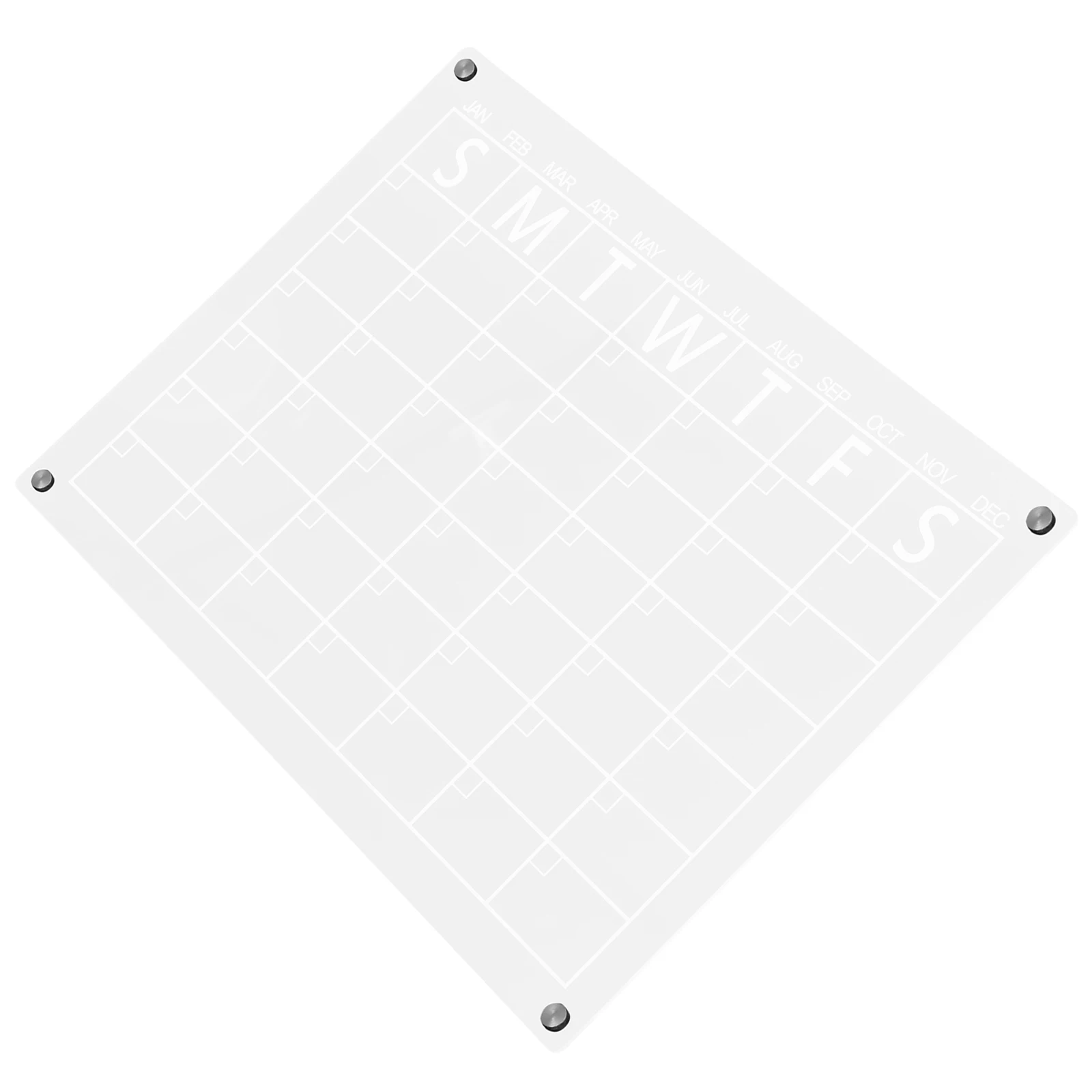 Acrylic Weekly Planner Board Magnetic Fridge Note Reminder Dry Erase Writing Kitchen Schedule List Memo Whiteboard Sticker
Acrylic Weekly Planner Board Magnetic Fridge Note Reminder Dry Erase Writing Kitchen Schedule List Memo Whiteboard Sticker