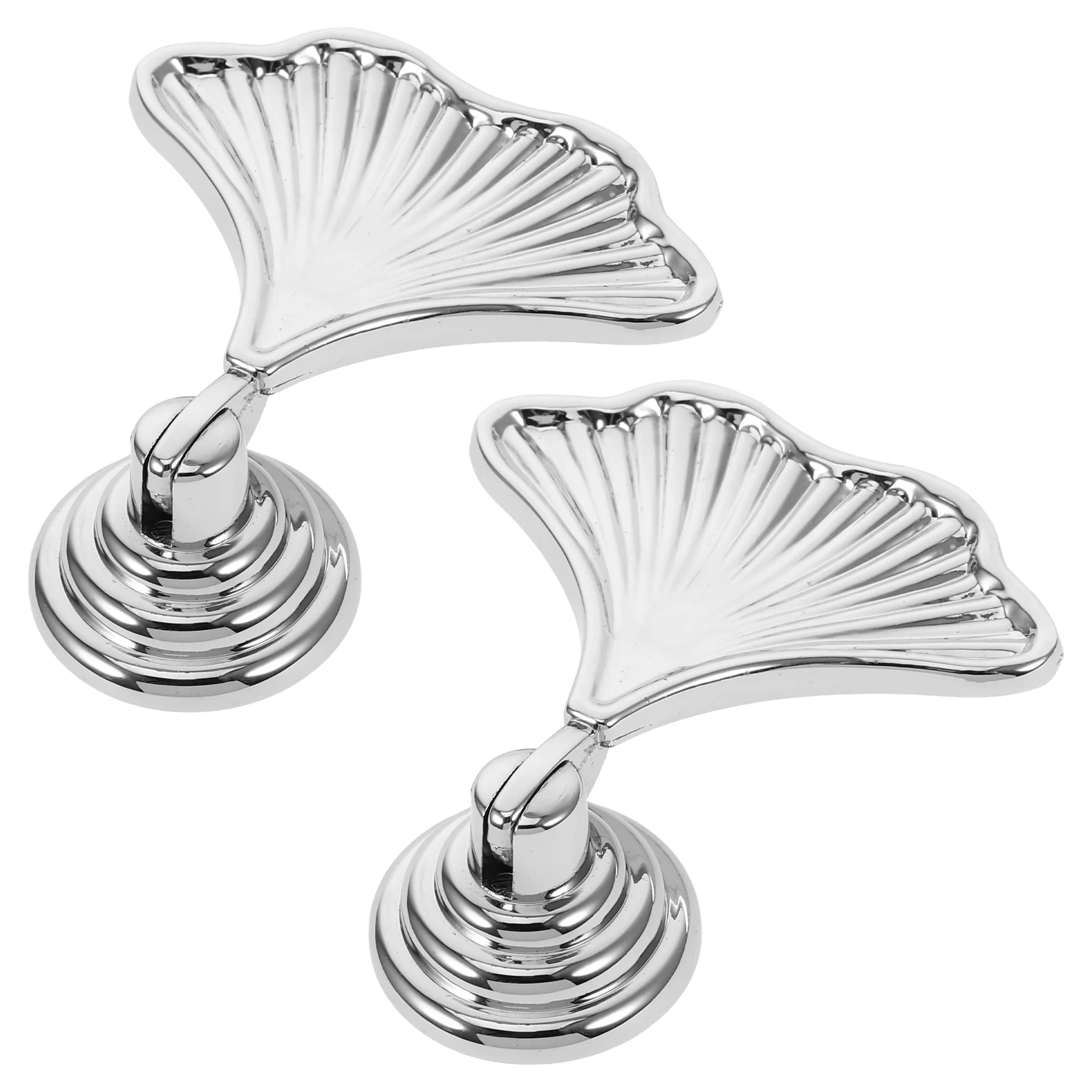 2Pcs Single Hole Leaf Shape Pull Handles Zinc Alloy Ginkgo Pendant Style Wardrobe Drawer Cabinet Door Handle Hardware
2Pcs Single Hole Leaf Shape Pull Handles Zinc Alloy Ginkgo Pendant Style Wardrobe Drawer Cabinet Door Handle Hardware