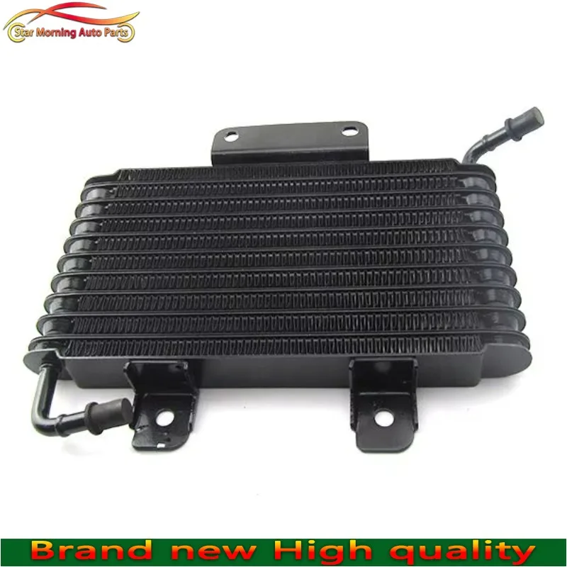 MR453639 Oil Cooler Transmission Gearbox Radiator for Mitsubishi Pajero V73 V75 V83 V85 V87 V88 Montero Shogun3/4 III IV 2006-16
MR453639 Oil Cooler Transmission Gearbox Radiator for Mitsubishi Pajero V73 V75 V83 V85 V87 V88 Montero Shogun3/4 III IV 2006-16