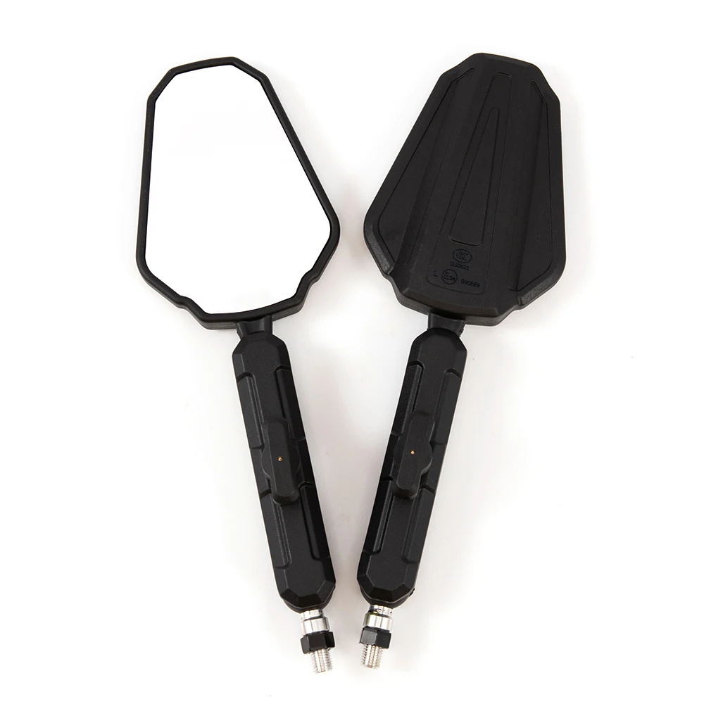 Universal Motorcycle Rearview Mirror Foldable Adjustable Viewing Angle Moto Handlebar Side Mirror Reflector Dirt Street Bike ATV
Universal Motorcycle Rearview Mirror Foldable Adjustable Viewing Angle Moto Handlebar Side Mirror Reflector Dirt Street Bike ATV