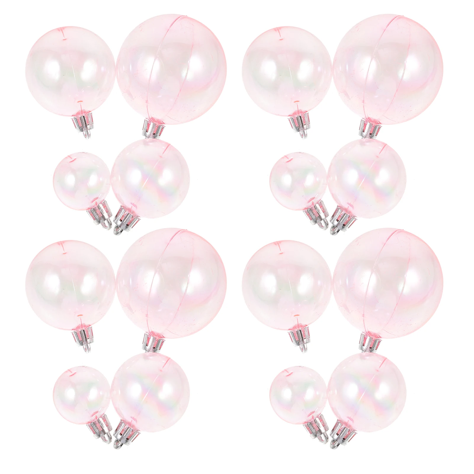40 Pcs Christmas Ball Decoration Ornaments Round Tree Beautiful Decorations for Balls Baubles Decorative Hanging Holiday
40 Pcs Christmas Ball Decoration Ornaments Round Tree Beautiful Decorations for Balls Baubles Decorative Hanging Holiday